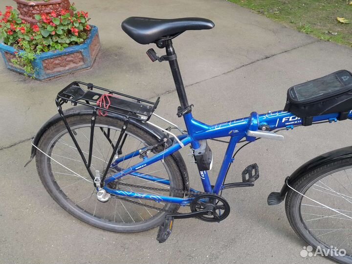 Велосипед дорожный бу Forward tracer 26 3.0