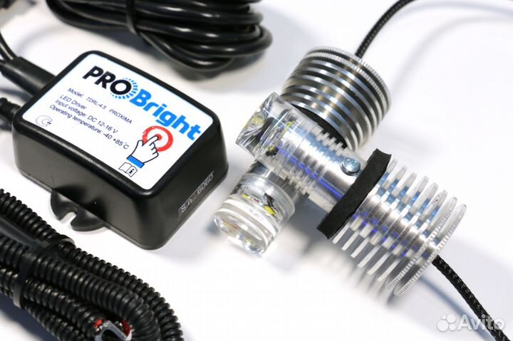 Дневные ходовые огни Probright Nissan Pathfinder