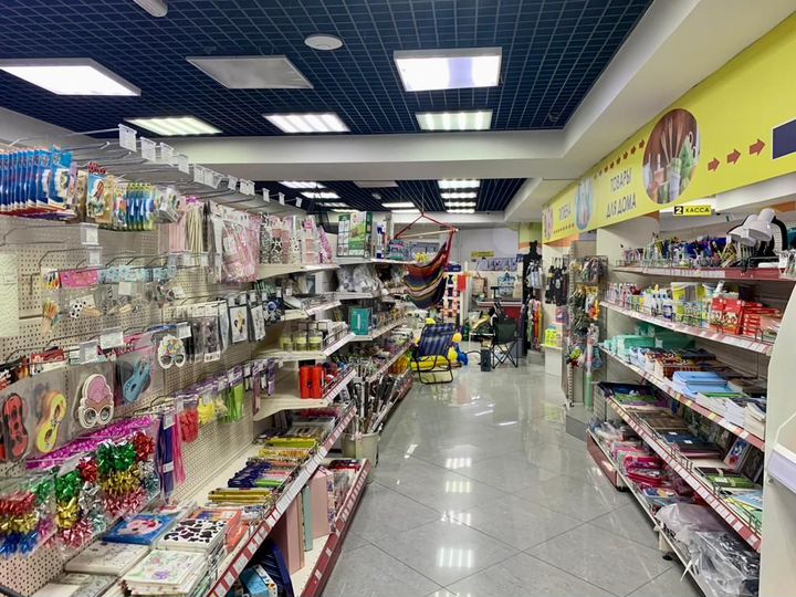 Торговая площадь, 702 м²