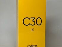 realme C30s, 3/64 ГБ