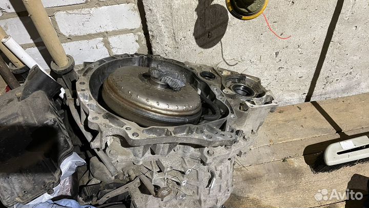 Вариатор nissan x-trail t31 2.5