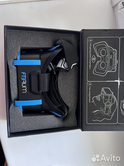 Очки виртуальной реальности Fibrum Pro