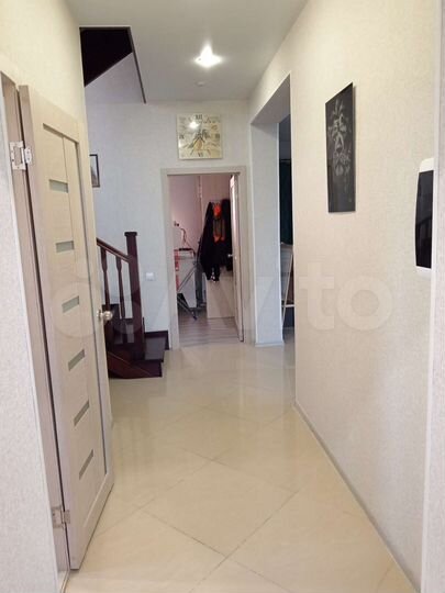 Коттедж 127,6 м² на участке 8 сот.