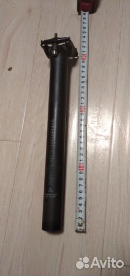 Карбоновый подсидел велосипеда