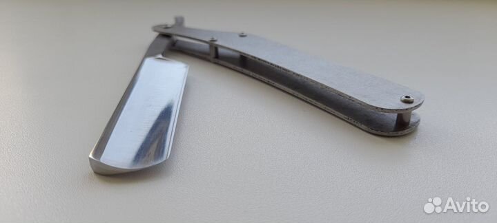 Опасная (клинковая) бритва