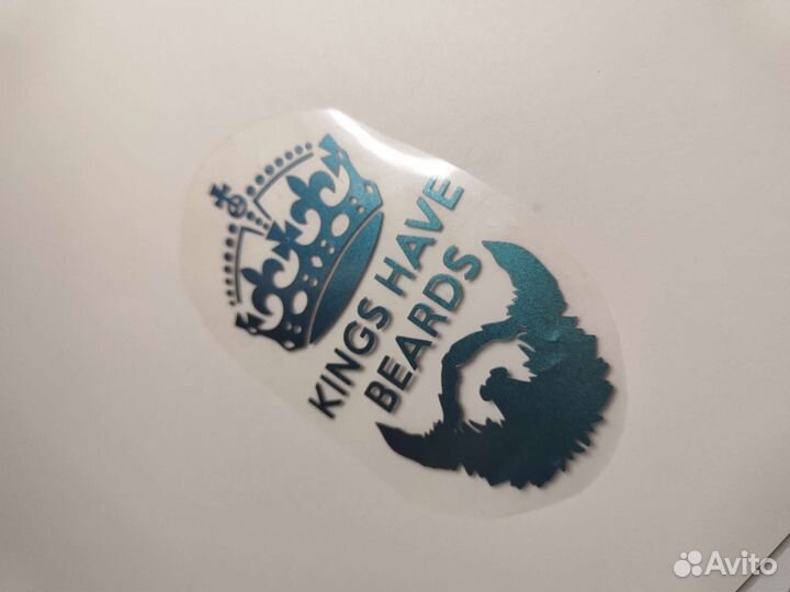 Наклейка на одежду