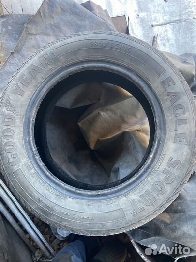 Goodyear Eagle Sport 195/65 R15 91V