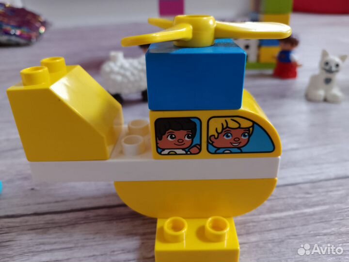 Lego duplo разные наборы