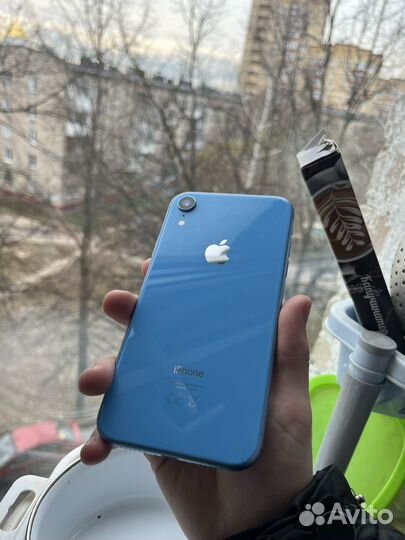 iPhone Xr, 128 ГБ