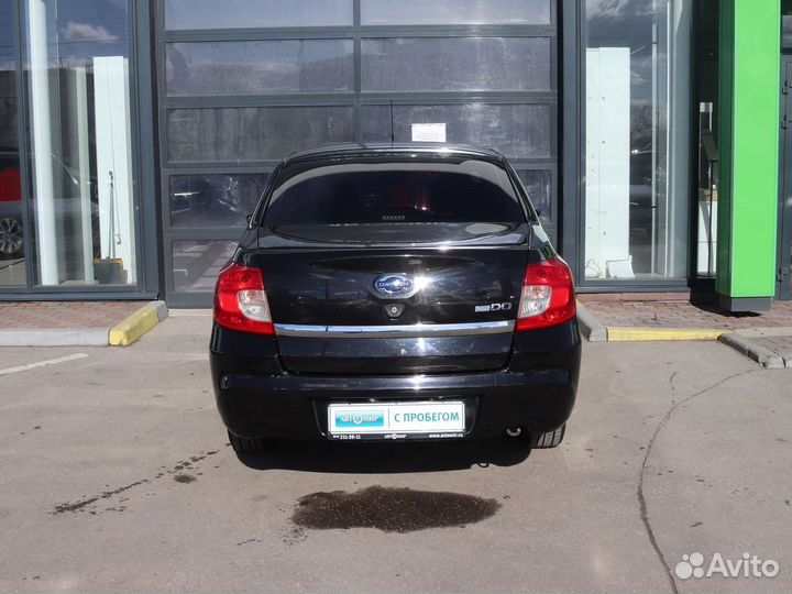 Datsun on-DO 1.6 МТ, 2017, 63 871 км