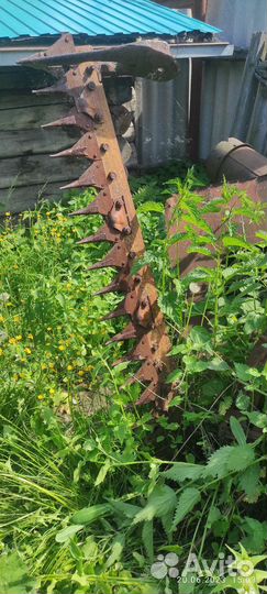 Косилка для трактора