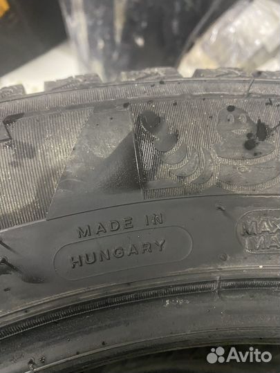 Шины зимние