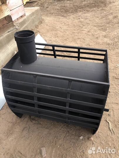 Печь для бани