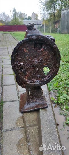 Сепаратор для молока ручной