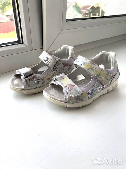 Сандали unichel 27