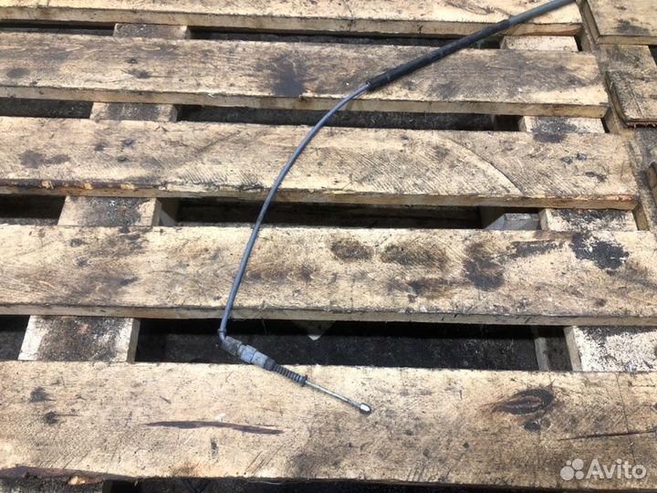 Трос стояночного тормоза задний левый Bmw 5 E60