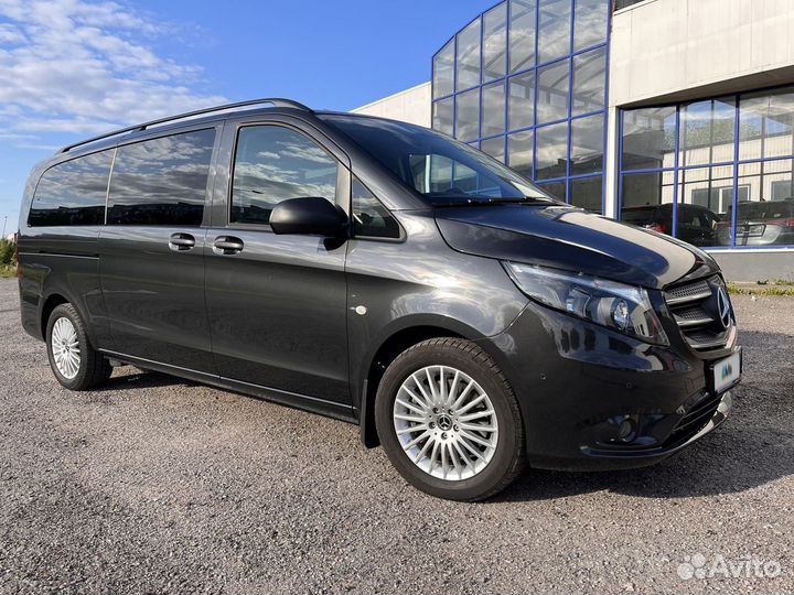 Mercedes-Benz Vito 2.1 AT, 2020, 21 433 км