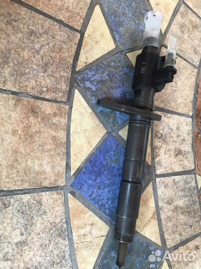 Форсунки топливные Range Rover 3.0 TD