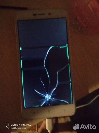 Телефон Xiaomi 4а