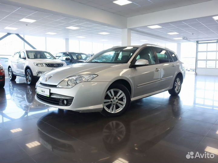 Renault Laguna 1.5 МТ, 2008, 274 040 км
