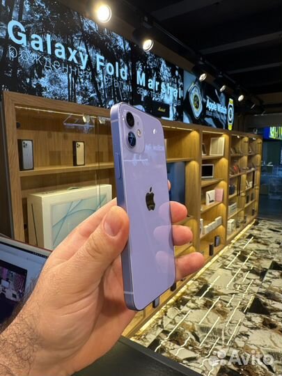 iPhone 12, 128 ГБ