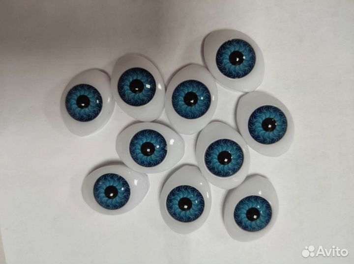 Глаза, губы, носики