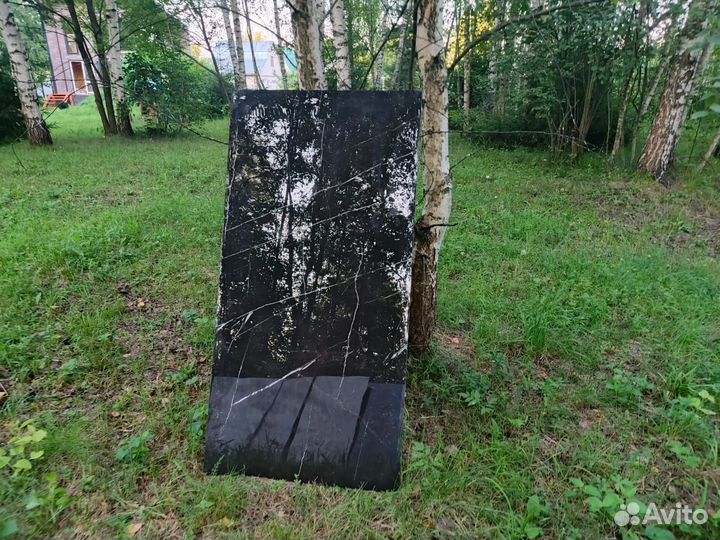 Керамогранит черный мрамор на пол реальная цена