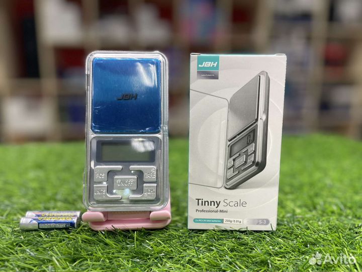 Граммовые весы люкс качество