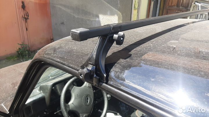 Багажник на крышу ваз Нива, Delta