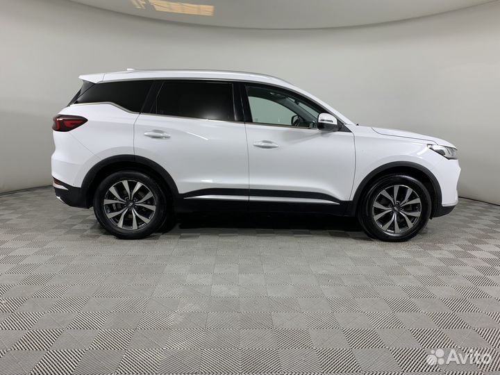 Chery Tiggo 7 Pro 1.5 CVT, 2021, 82 823 км