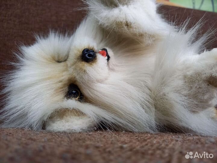 Игрушка ручной работы