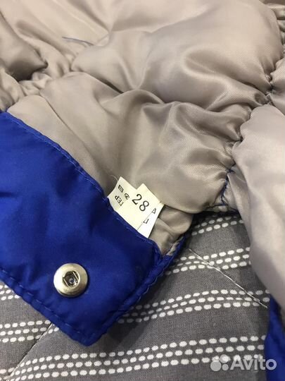 Куртка на мелкую собачку