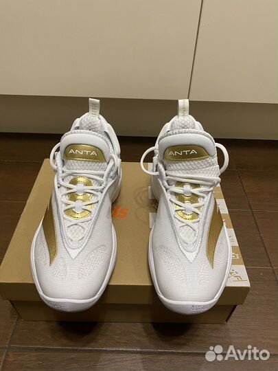 Кроссовки баскетбольные anta