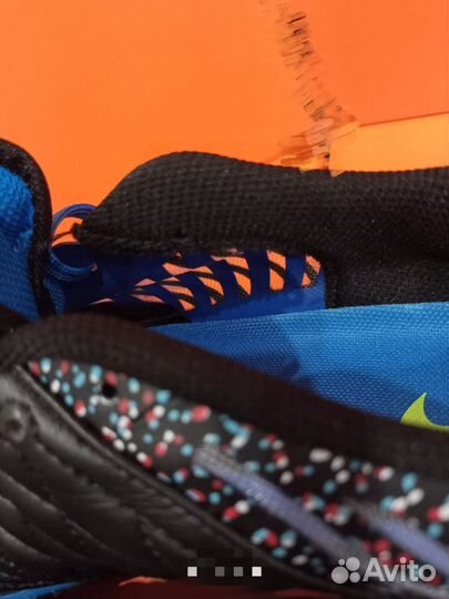 Футзалки nike lunar gato 2