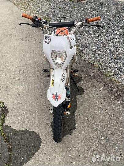 Питбайк Racer RC-CRF125