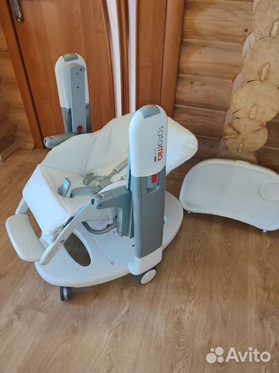 Стульчик для кормления peg perego tatamia