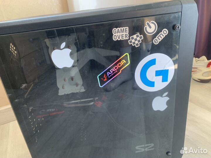 Системный блок бу