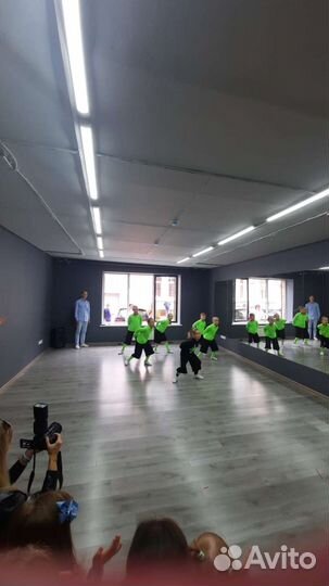 Почасовая аренда зала