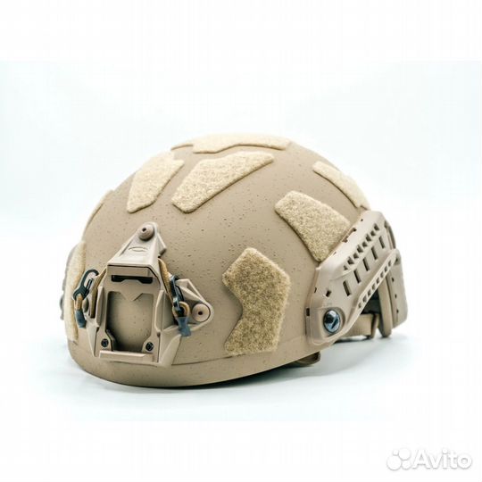 Баллистический шлем OPS-core fast SF high CUT