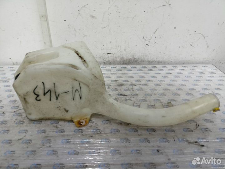 Бачок омывателя Ford Fiesta купе 1.3L duratec 8V