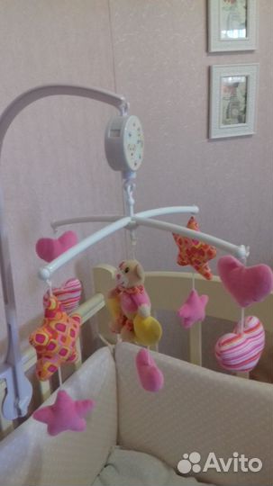 Мобиль ручной работы