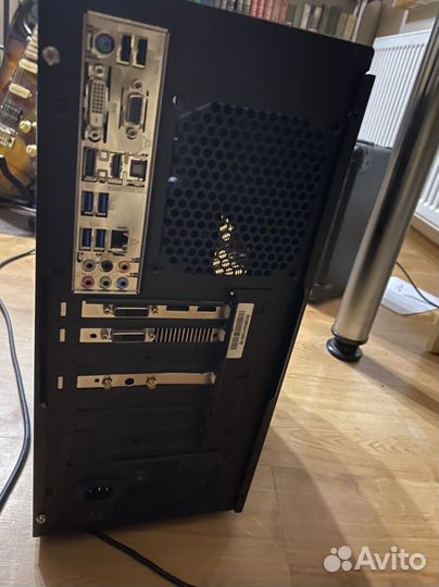 Системный блок intel core i5-4440 gtx 660