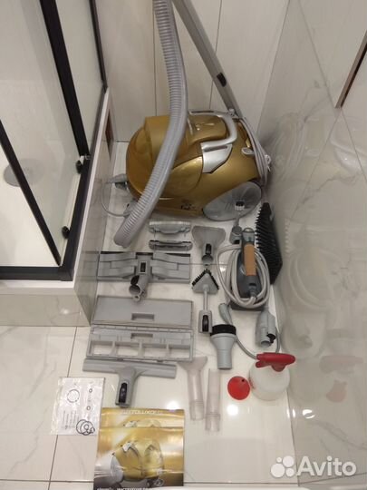 Пылесос Zepter Tuttoluxo 6S