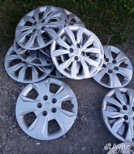 Hyundai Kia колпаки оригинал