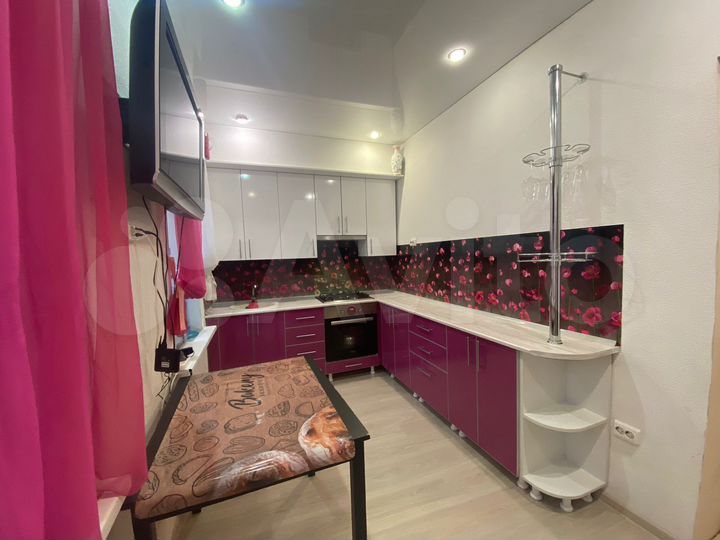 2-к. квартира, 36 м², 1/1 эт.