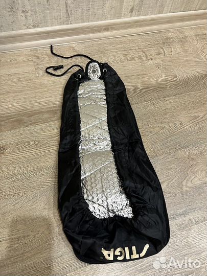 Накидка на снегокат Stiga classic