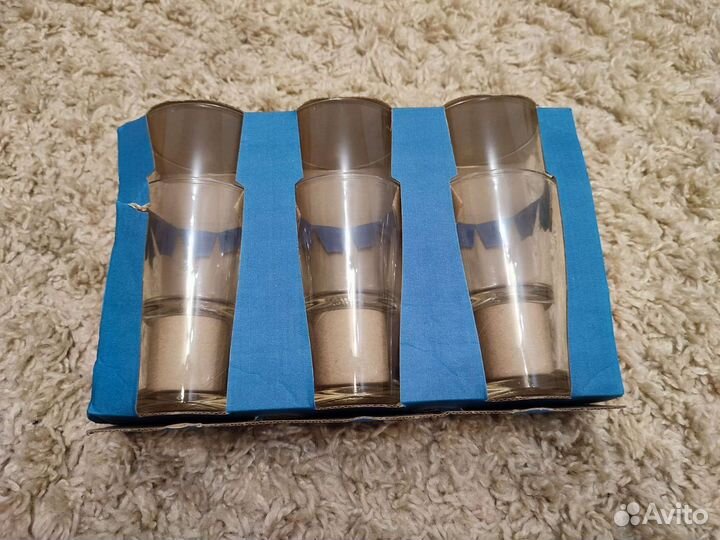 Набор стаканов Икея