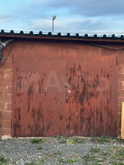 Гараж, 18 м²