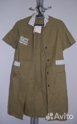 Халаты оптом