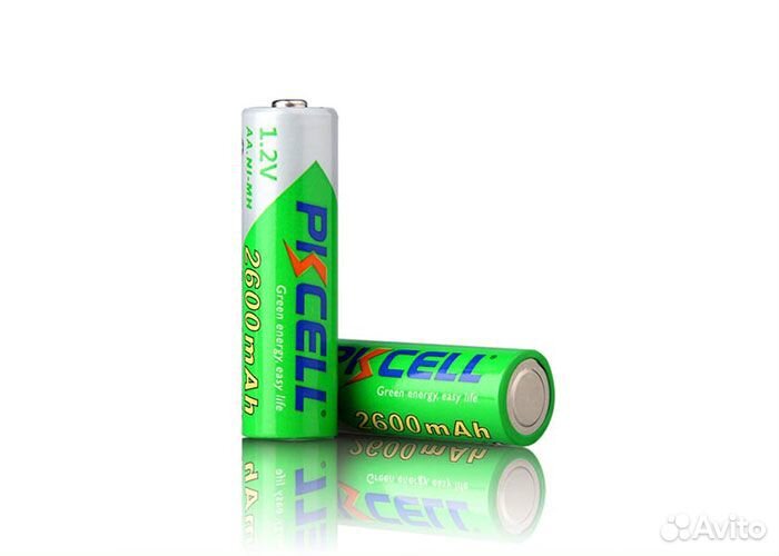 Аккумулятор pkcell NI-MH RTU AA2600-4B